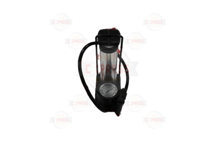 Pompa Crom Büyük Saatli