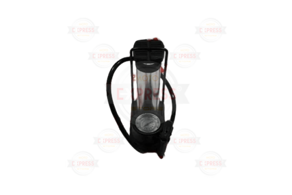 Pompa Crom Büyük Saatli