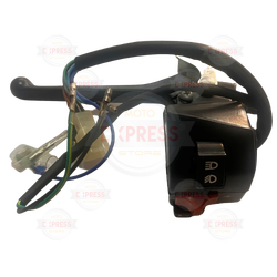 Moto Express KÜTÜK SOL KİNETİC KOMPLE minda