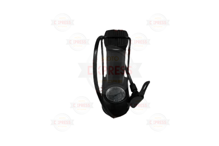 Pompa Siyah Büyük Saatli