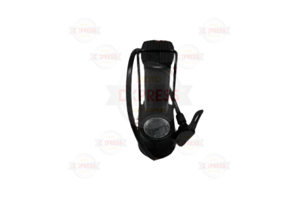 Pompa Siyah Büyük Saatli