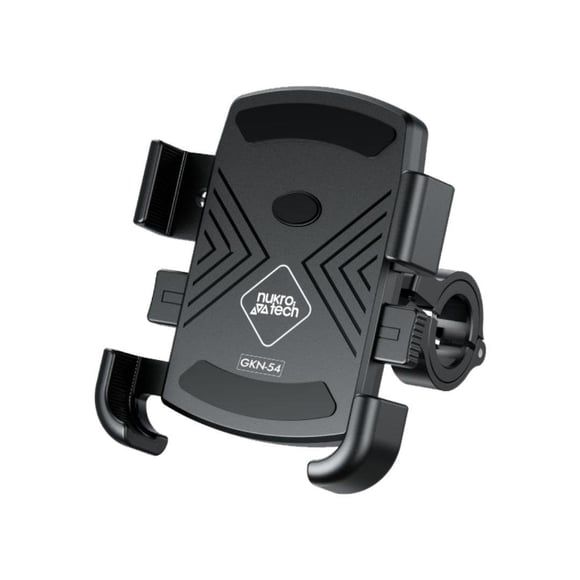 Nukrotech GKN54 Gidon Bağlantılı Motosiklet Telefon Tutucusu