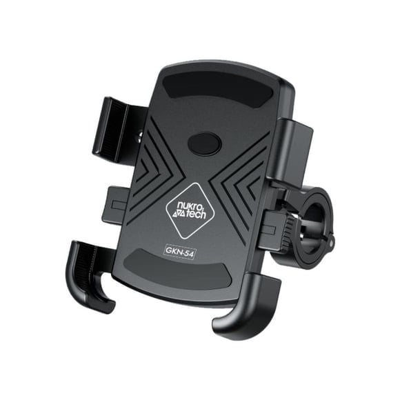 Nukrotech GKN54 Gidon Bağlantılı Motosiklet Telefon Tutucusu