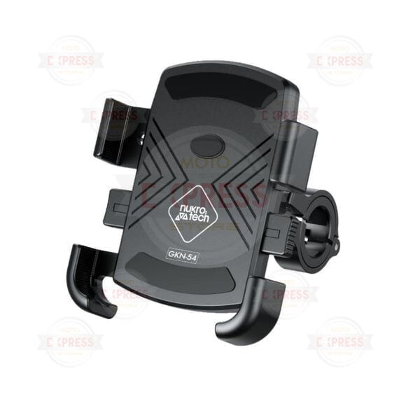 Nukrotech GKN54 Gidon Bağlantılı Motosiklet Telefon Tutucusu