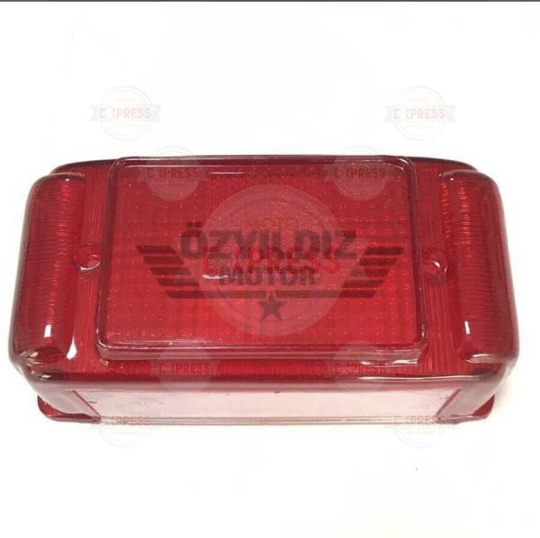 Moto Express STOP CAMI RX 115 A