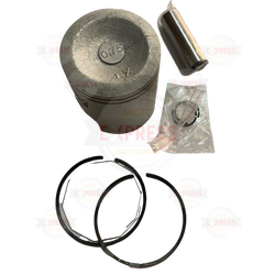 Moto Express PİSTON SEGMAN KİNETİC SAM 100