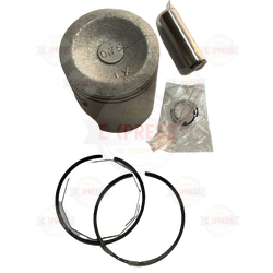 Moto Express PİSTON SEGMAN KİNETİC SAM 100