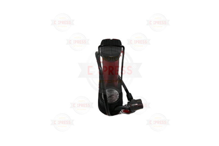 Pompa Kırmızı Büyük Saatli