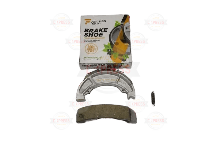 Tvs Jupiter Fren Balata Frıctıon Tech