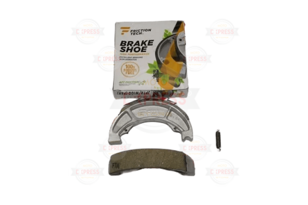 Tvs Jupiter Fren Balata Frıctıon Tech