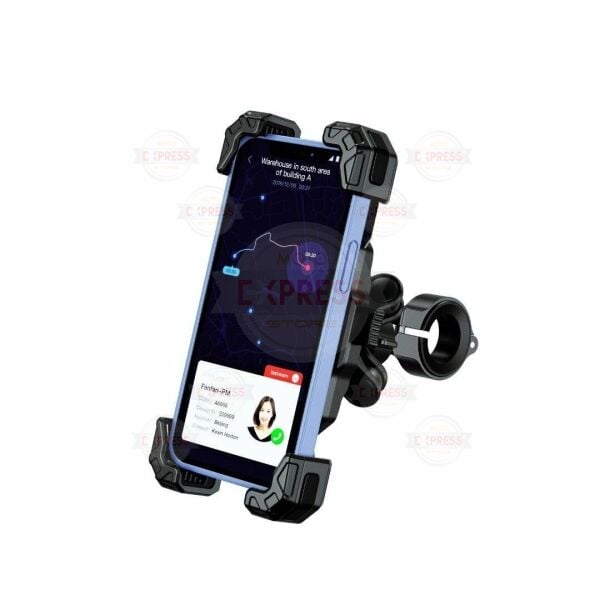 Nukrotech M11 Titreşim Modüllü Telefon Tutucusu