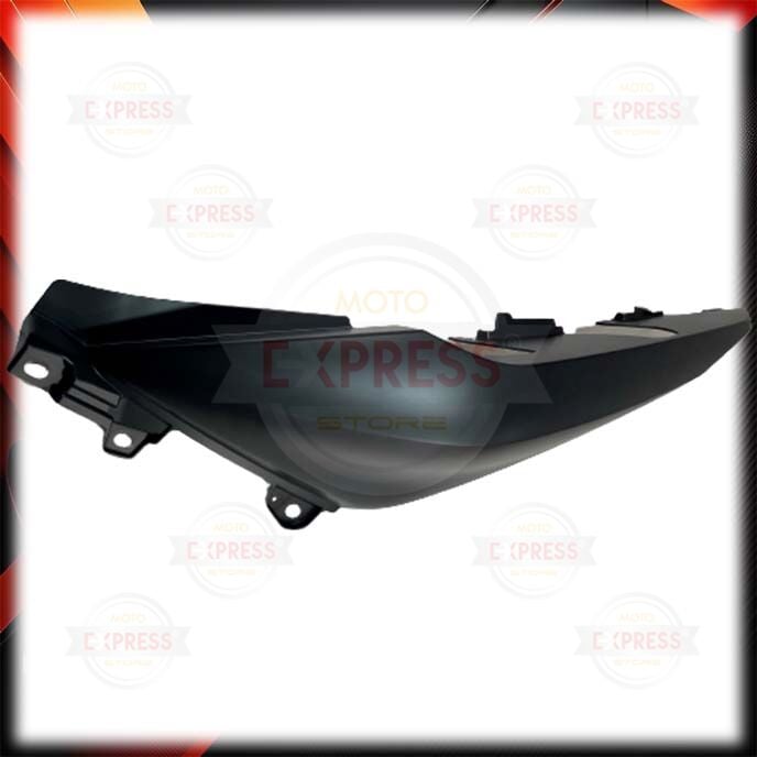 Yamaha Xmax250 2021-2022 Sol Sele Altı Yan Kapak Grenajı Petrol Yeşili