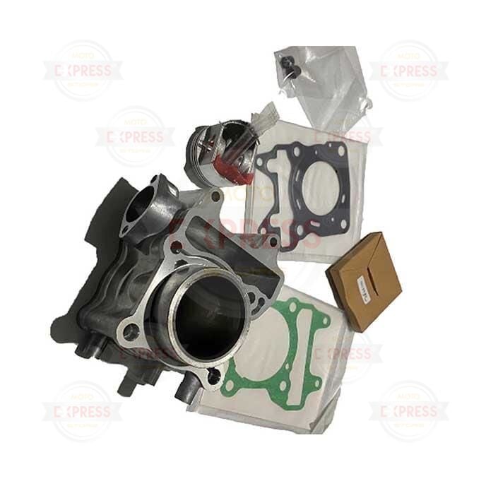 Honda PCX 125 11-17 Silindir Piston Kit Komple Ys