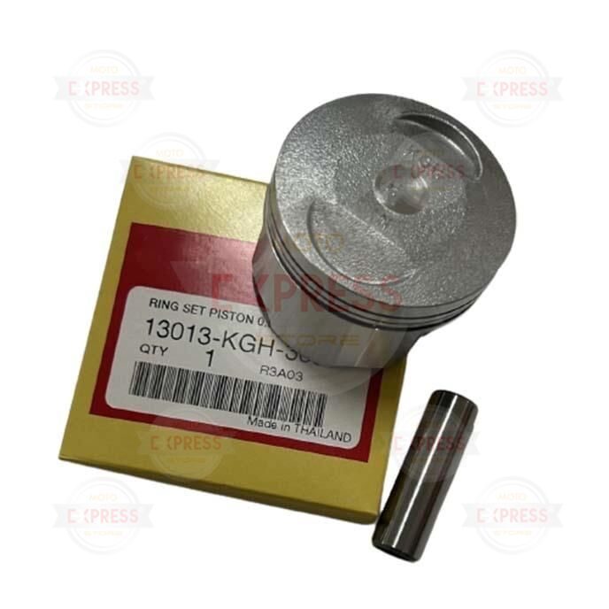 Honda Cbr125R 2004-2017 Standart 58mm Piston Segman Kit A