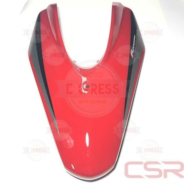 Moto Express GÖĞÜS ÖN KIRMIZI A CYGNUS RS
