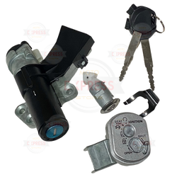 Moto Express KONTAK SETİ SPACY