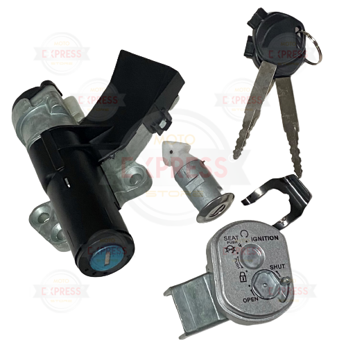 Moto Express KONTAK SETİ SPACY