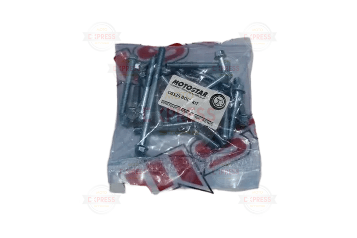 Cg 125 Blok Cıvata Takımı