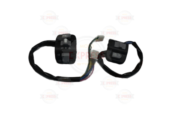 Cygnus Rs 125 Kumanda Düğme Seti Oem