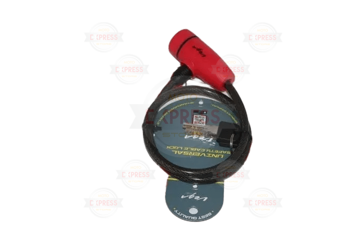 Halat Kilit Model 1 Hındistan 1 Kalıte(8Mm-60Cm)