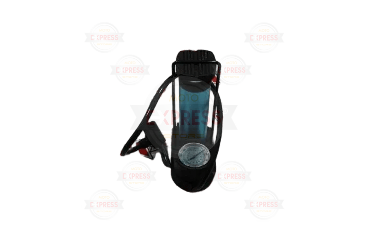 Pompa Mavi Büyük Saatli