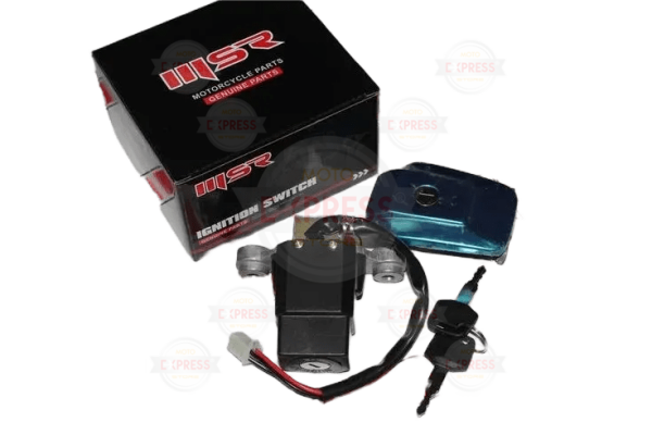 Powersky Oem  Kontak Seti Rx 115