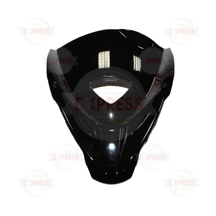 Drift L 125 Siyah Cam Siperlik Orjinal