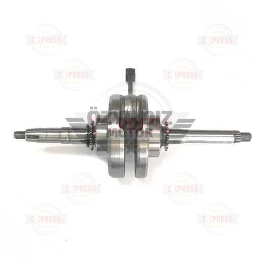 Moto Express KRANK NOVA İYİ