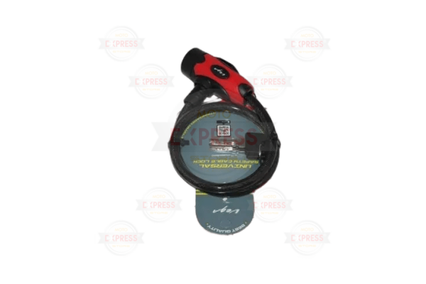 Halat Kilit Model 2 Hındistan 1 Kalite(10Mm-60Cm)