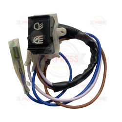 Moto Express SELEKTÖR DÜĞMESİ KİNETİC minda