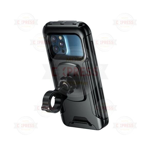 Nukrotech M18 -54 Gidon Bağlantılı Su Geçirmez Telefon Tutucu