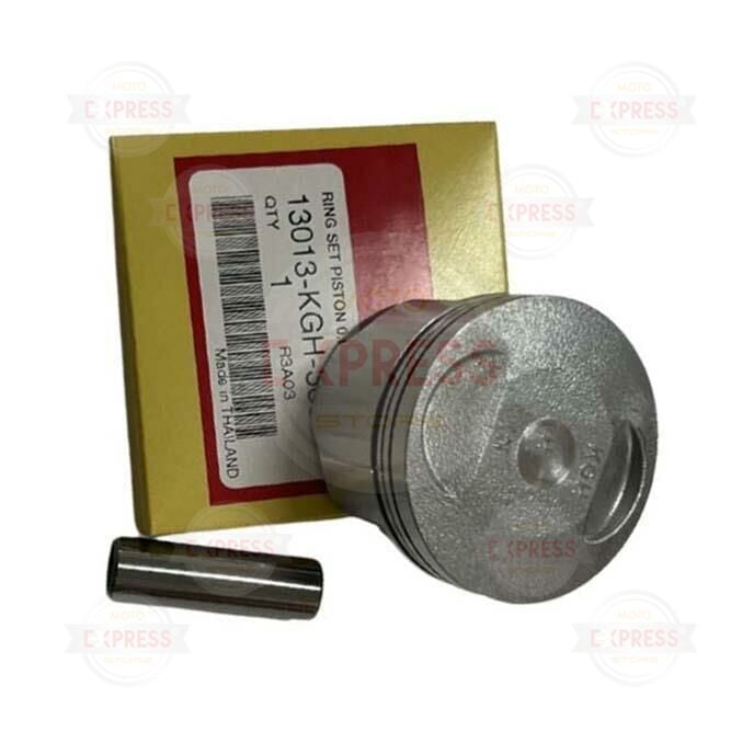 0.75mm Honda Cbr125R 2004-2017 58.75mm Piston Segman Kit A