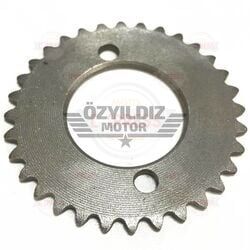 Moto Express EKSANTRİK YAPRAK DİŞLİ XL185