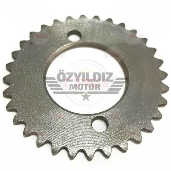 Moto Express EKSANTRİK YAPRAK DİŞLİ XL185