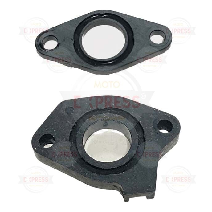 Honda Activa Beat 100 2'li Büyük Küçük Karbüratör Manifold Fiberi Contası A