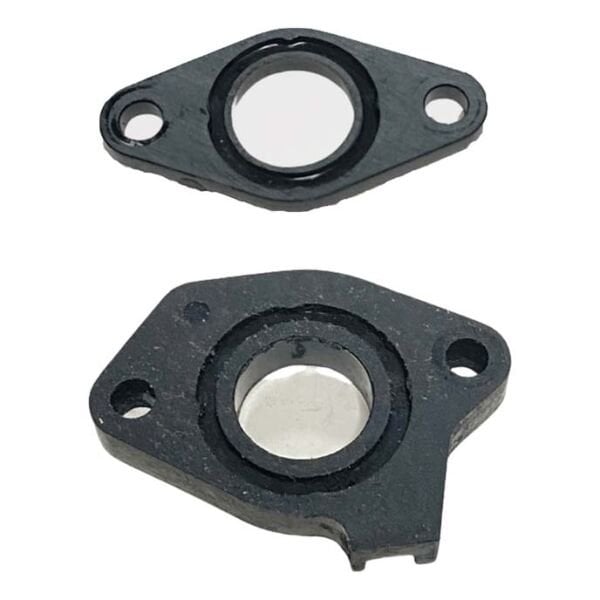 Honda Activa Beat 100 2'li Büyük Küçük Karbüratör Manifold Fiberi Contası A