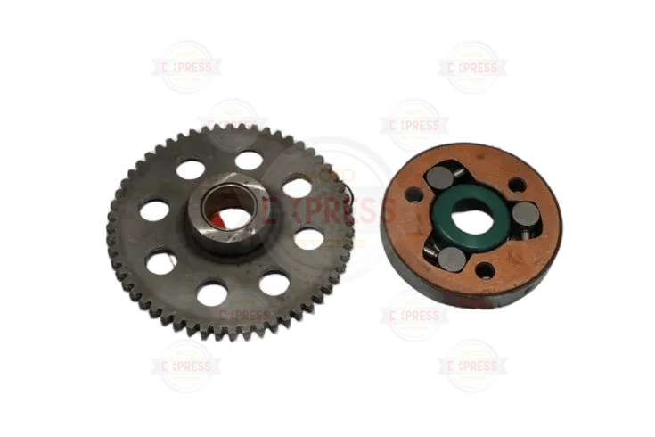 Asya Gy 200 Tay Marş Kilitleme+Komple