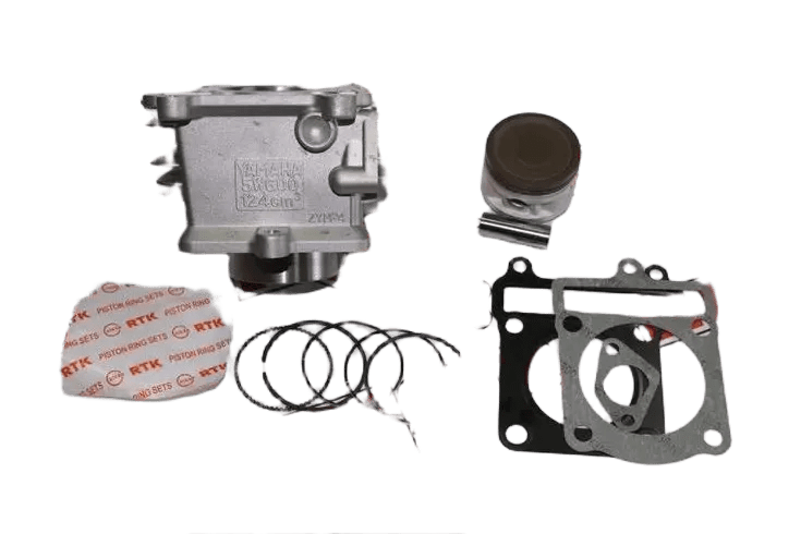 CYGNUS RS 125 SİLİNDİR KİT OEM