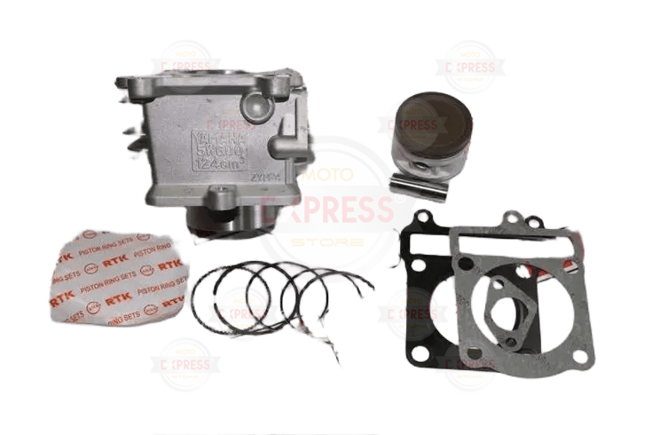Cygnus Rs 125 Silindir Kit Oem