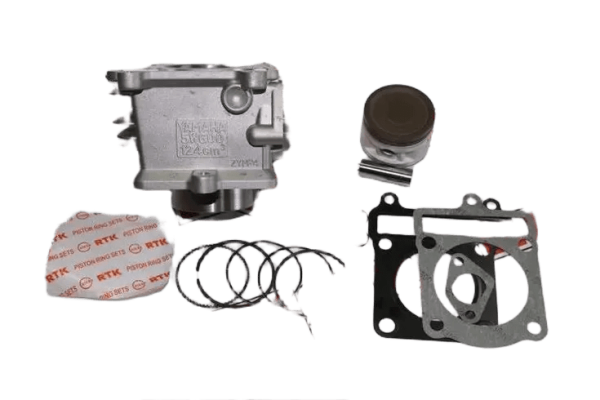 CYGNUS RS 125 SİLİNDİR KİT OEM