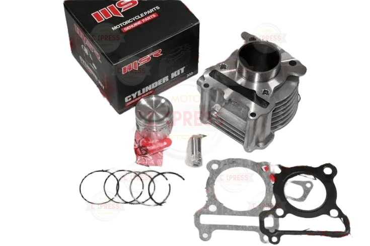 Yamaha Nouvo 115 50 Mm Silindir Kit