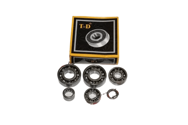 CUB 100 KARTER BİLYA SETİ