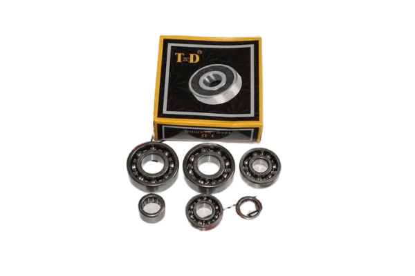 CUB 100 KARTER BİLYA SETİ