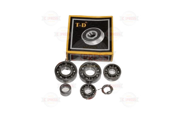 Cub 100 Karter Bilye Rulman Seti