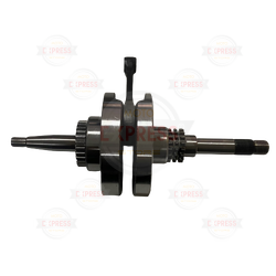 Moto Express KRANK SPACY