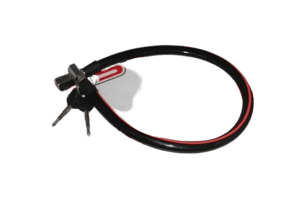 HALAT KİLİT MODEL 4 HINDİSTAN 1 KALİTE(8MM-60CM)