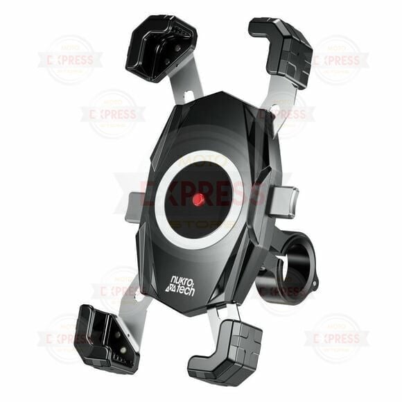 Nukrotech M22  Motosiklet Telefon Tutucusu