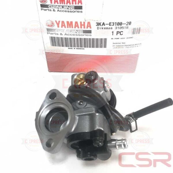 Moto Express YAĞ POMPASI KİNG A