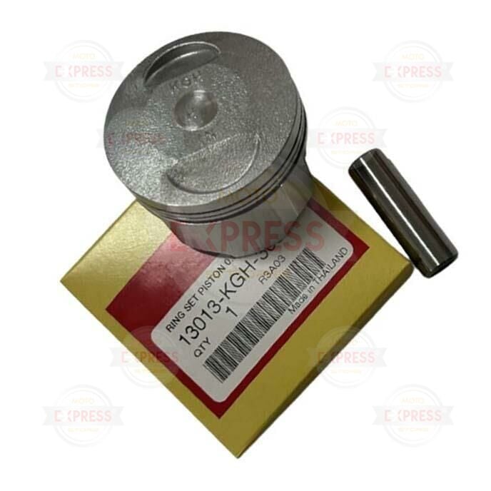 0.25mm Honda Cbr125R 2004-2017 58.25mm Piston Segman Kit A