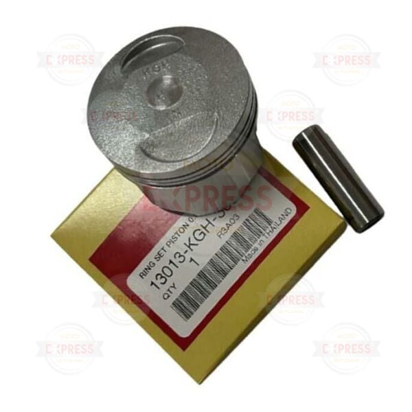 0.25mm Honda Cbr125R 2004-2017 58.25mm Piston Segman Kit A